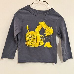 Boys Long sleeve shirt size 3T